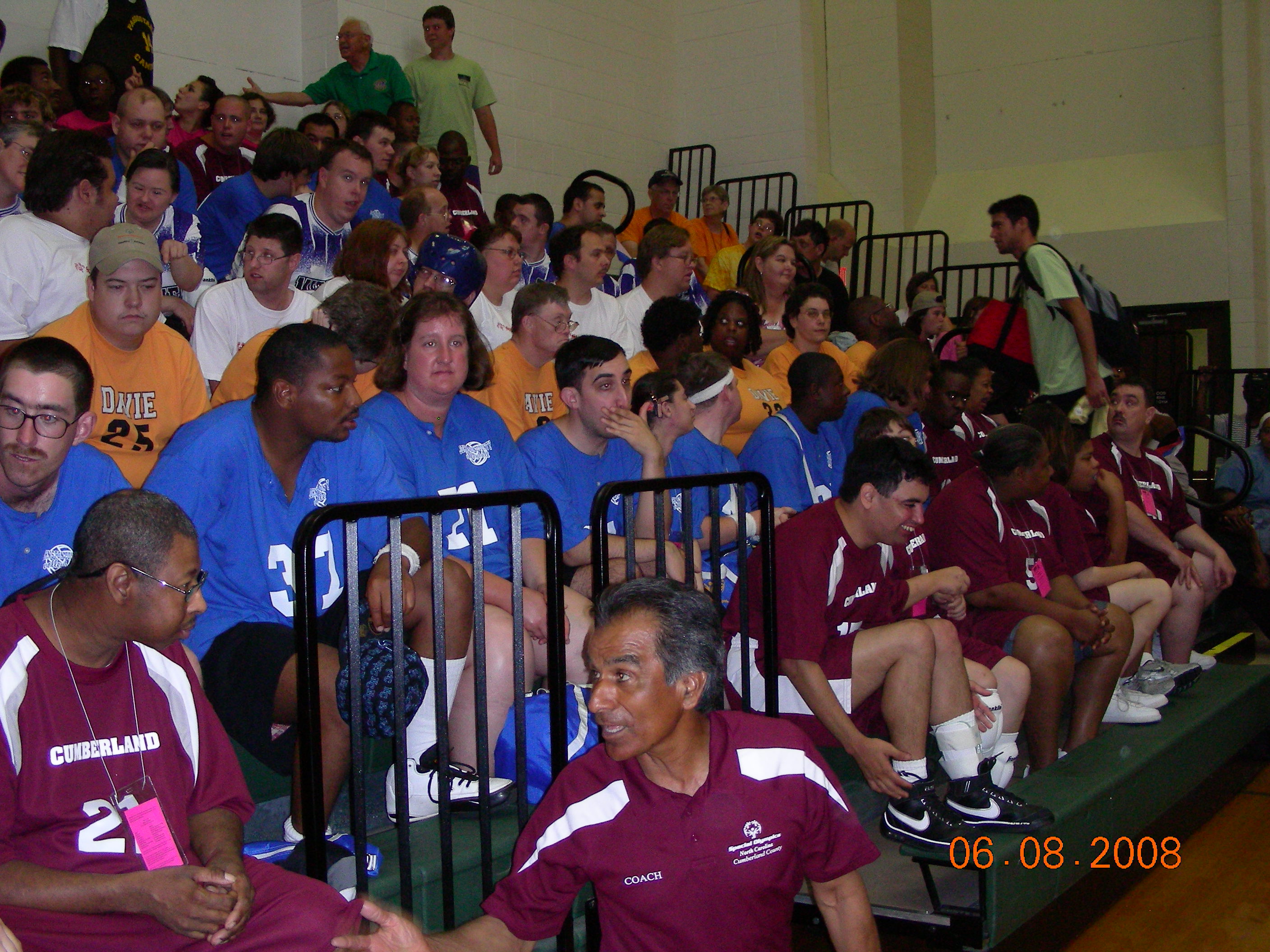 ./2008/Special Olympics Volleyball/NC SO State Games 005.JPG